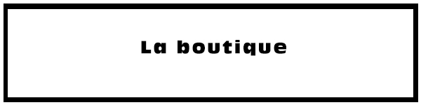 Fr La boutique